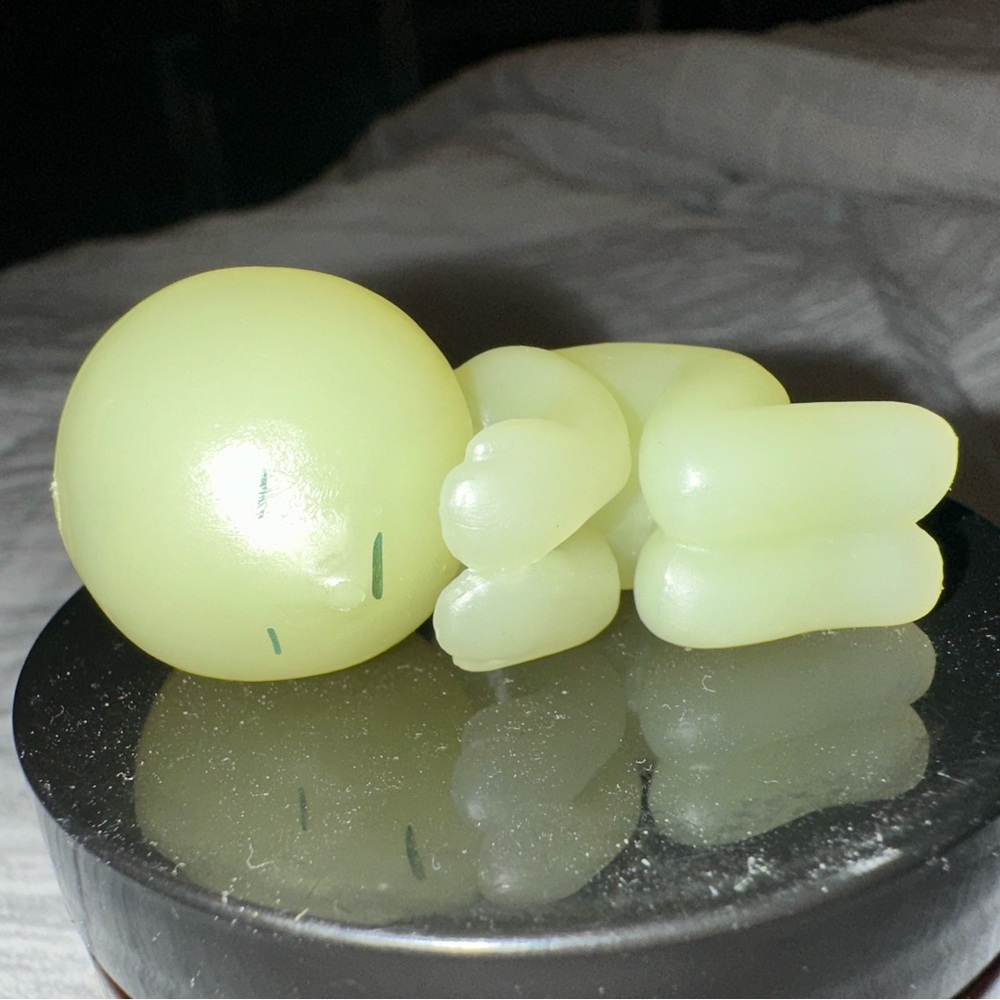 Smiski Glow in the Dark Sleeping Figure Goodnight